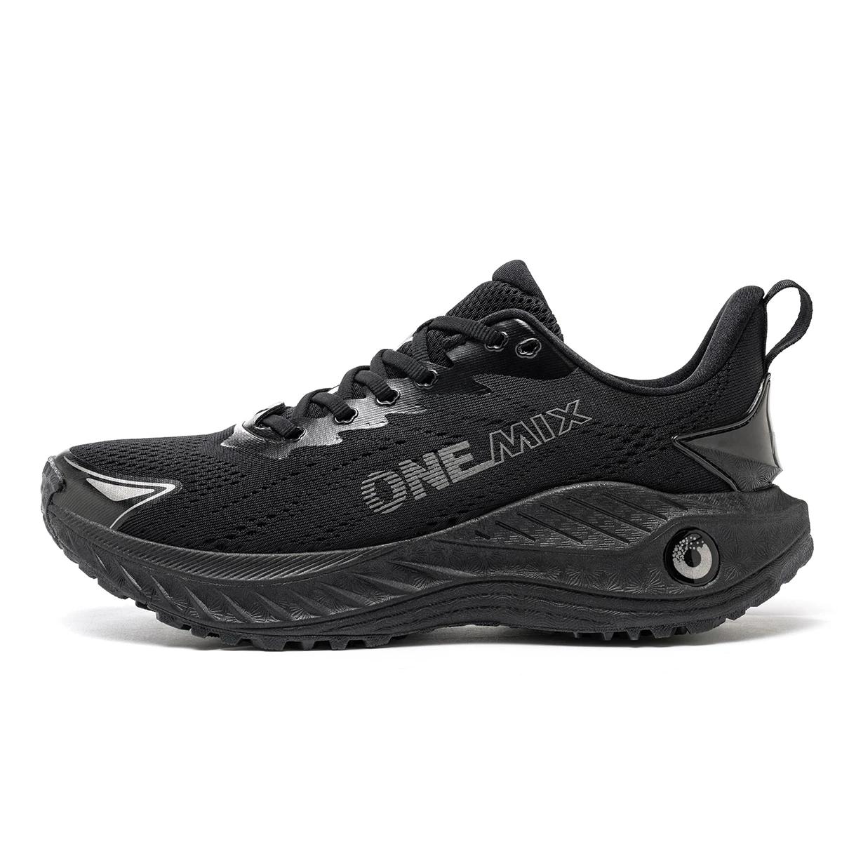 ONEMIX nouvelles chaussures de course O-Resilio pour hommes chaussures de Jogging de style de vie ba
