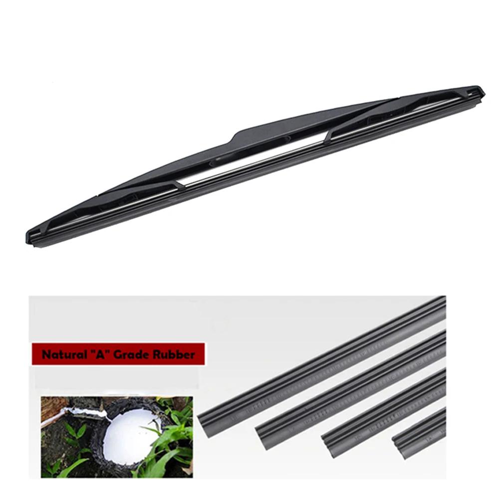 Erick's Wiper-Balai d'essuie-glace arrière et kit de bras pour Toyota Aygo MK1, pare-brise, hayon, b