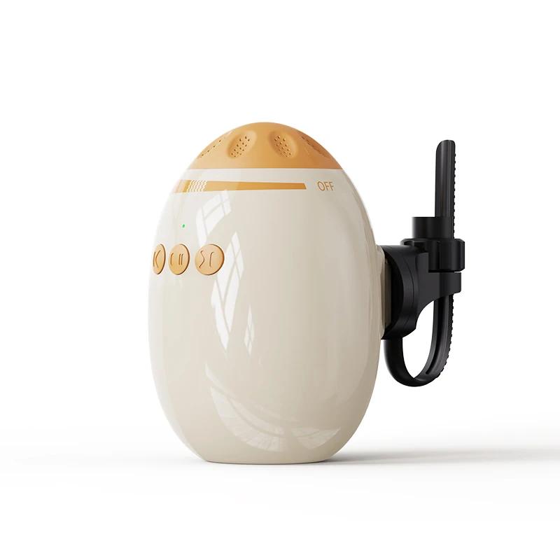 Accessoires à bascule pour poussette de bébé Portable, balançoire automatique pour bébé, sucette de 
