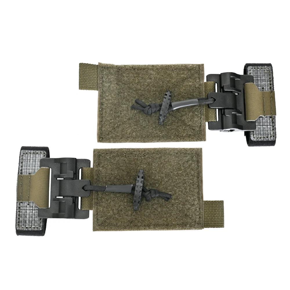 Kit de boucle à dégagement rapide FC 3AC Assult Cummerbund, adaptateur QD, fixation de conversion po