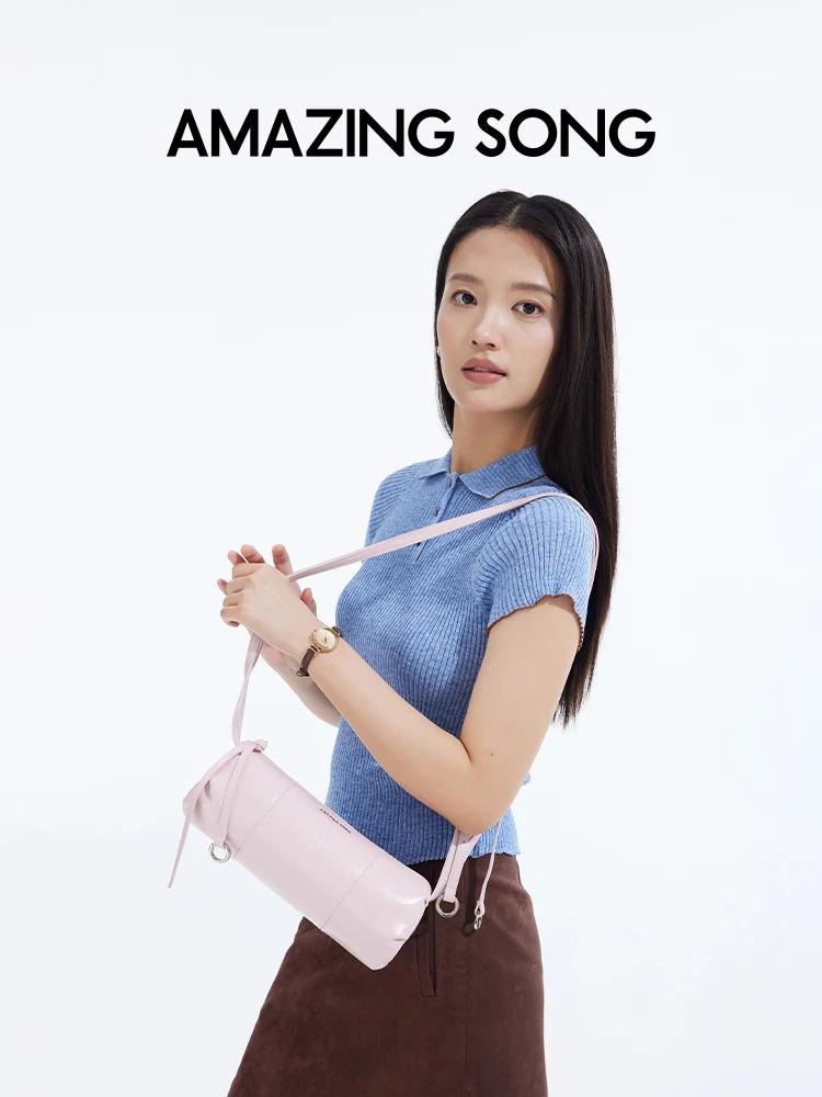 Incroyable sac porte-stylo beignet Song