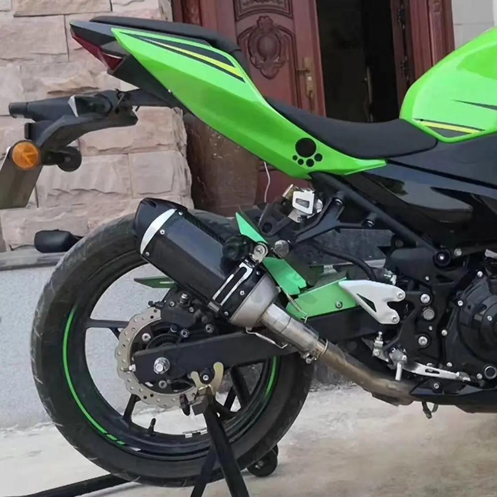 Support de bande de suspension universel pour moto, anneau de support d'accès rapide, partenaires de