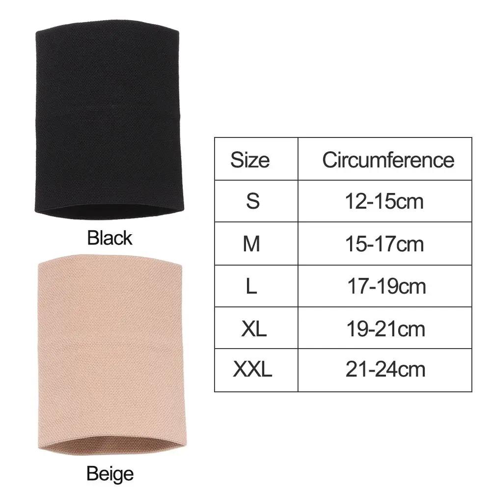 Attelle de poignet élastique à Compression pour hommes et femmes, manches enveloppantes de poignet, 
