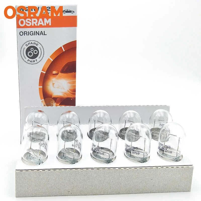OSRAM – ampoules d'origine W21W T20 7440, clignotant, feux de stationnement et de recul, OEM, vente 