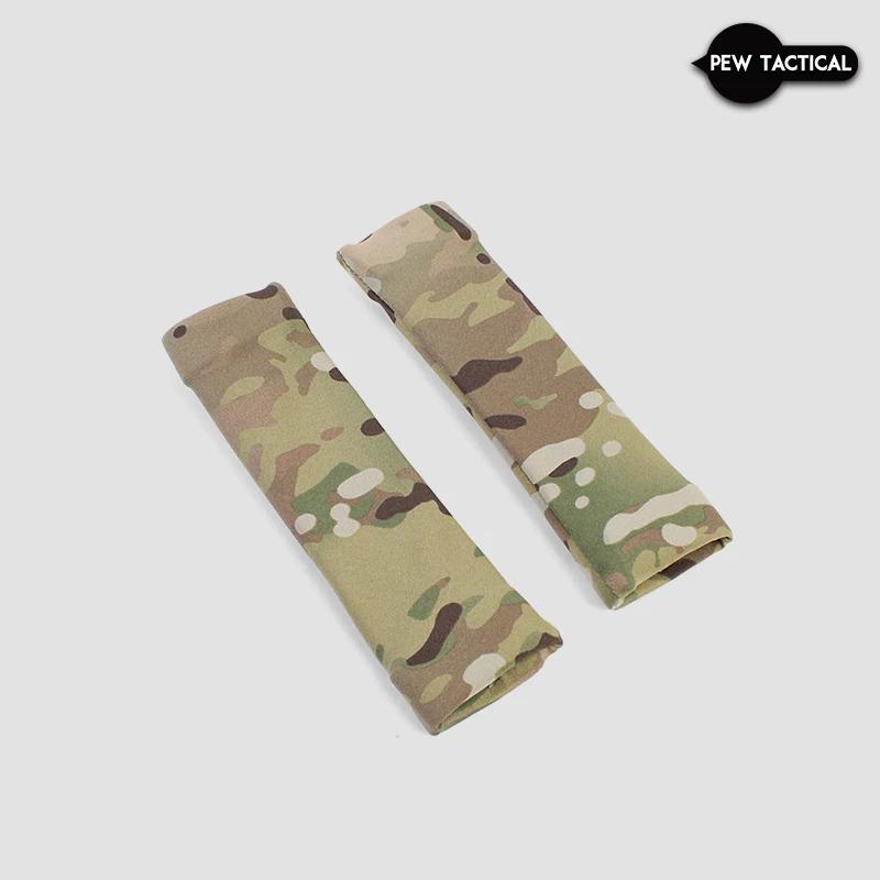 PEW TACTICAL Chaussettes à bretelles rembourrées airsoft UA34
