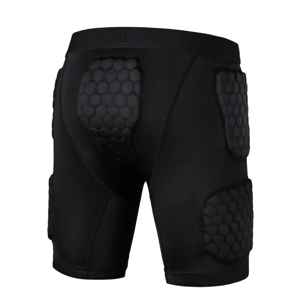 Chemise rembourrée pour hommes, gilet d'entraînement, T-shirt, ensemble court, côtes, cuisses, fesse