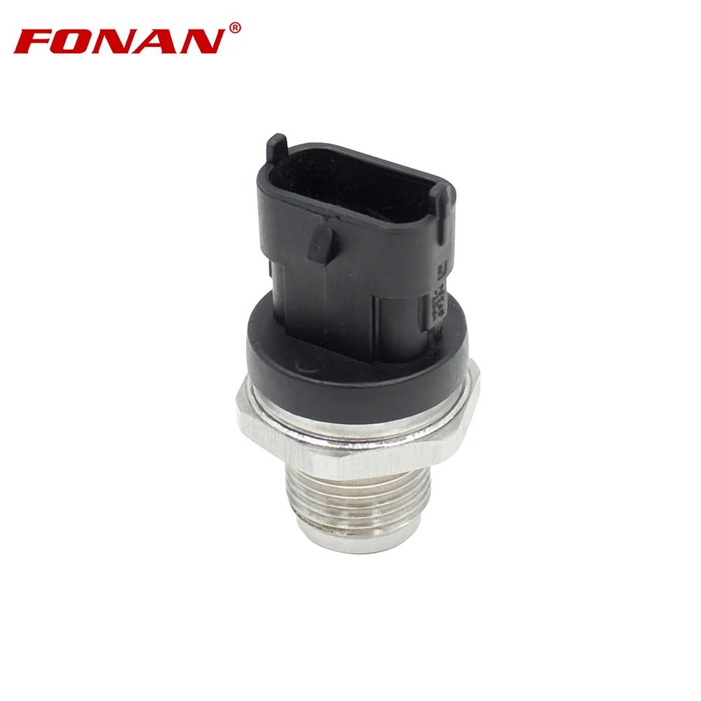 Capteur de pression de Rail de carburant de haute qualité pour Hyundai Santa Fe 0281006404   4 D4HB 