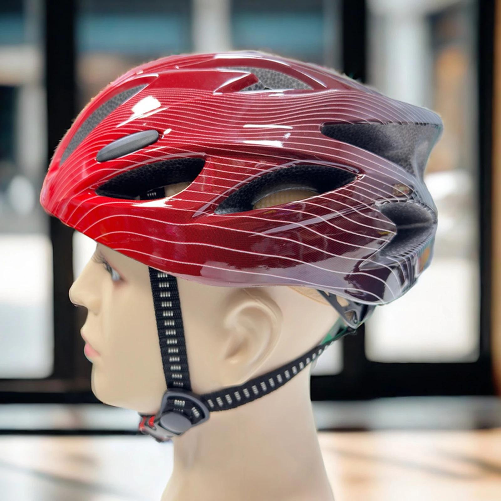 Casque de vélo portable pour enfants