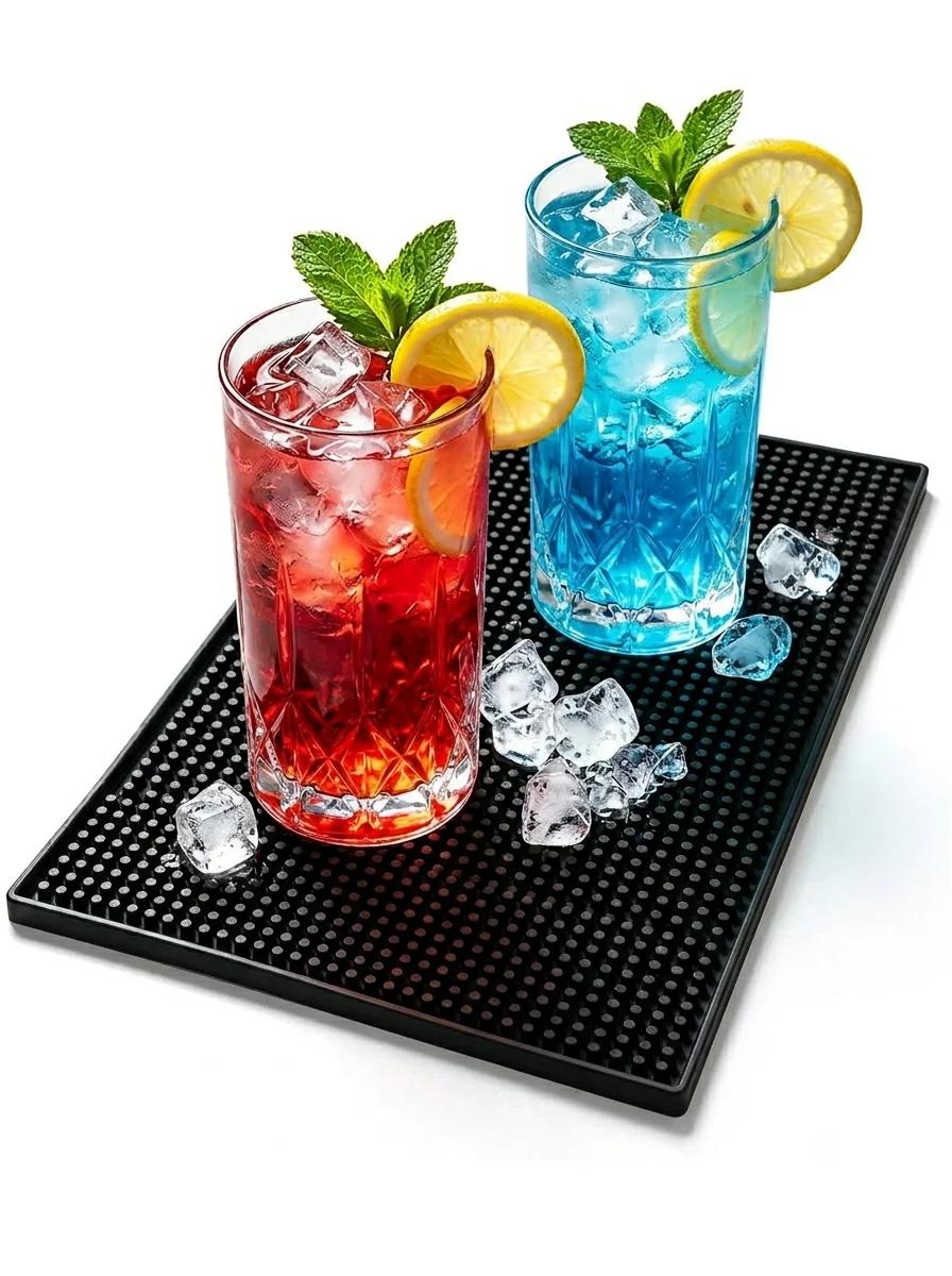 Leeseph Tapis de bar 17