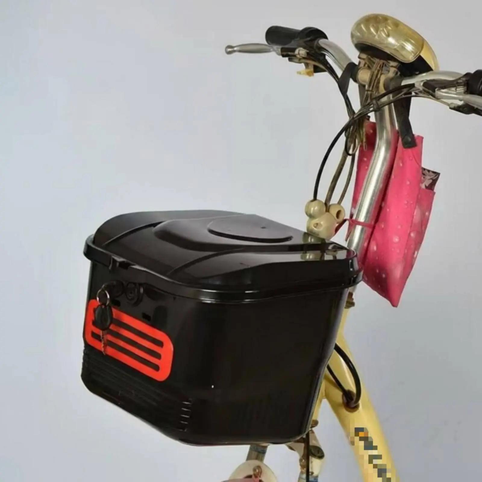 Panier de vélo grand