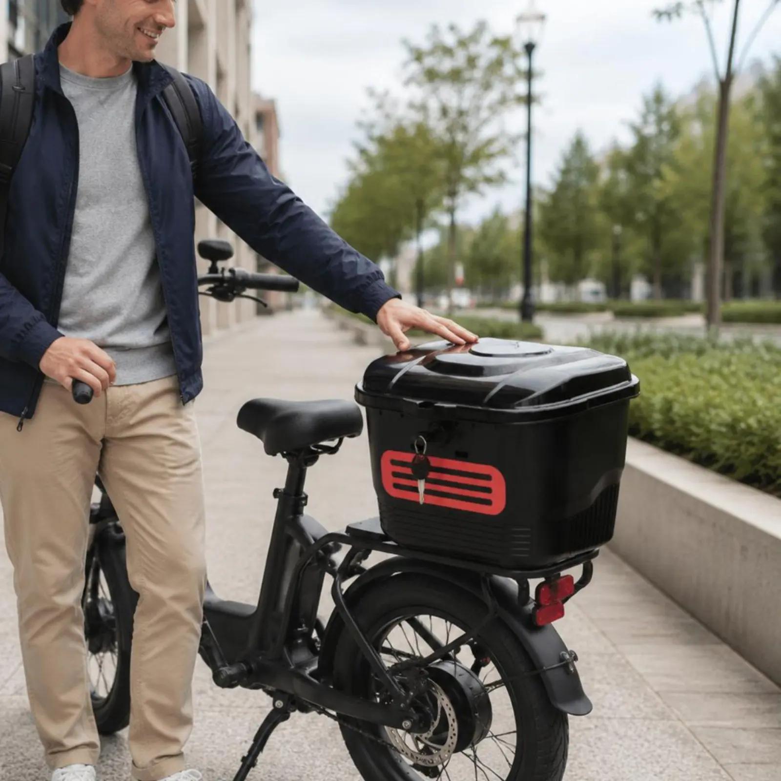 Panier de vélo grand