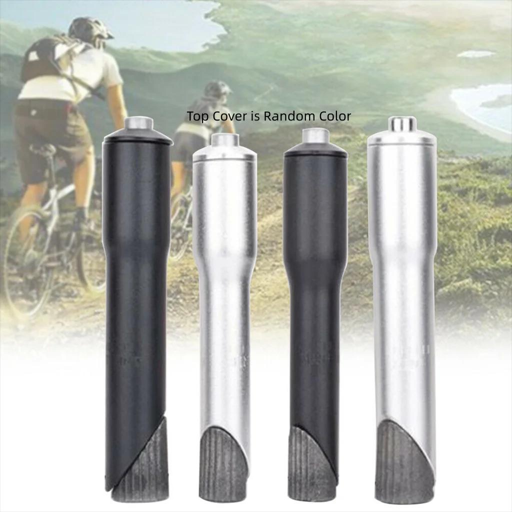 Adaptateur d'élévation de tige de vélo en alliage d'aluminium 1 1/8 'φ 22.2mm 25.4mm 160mm