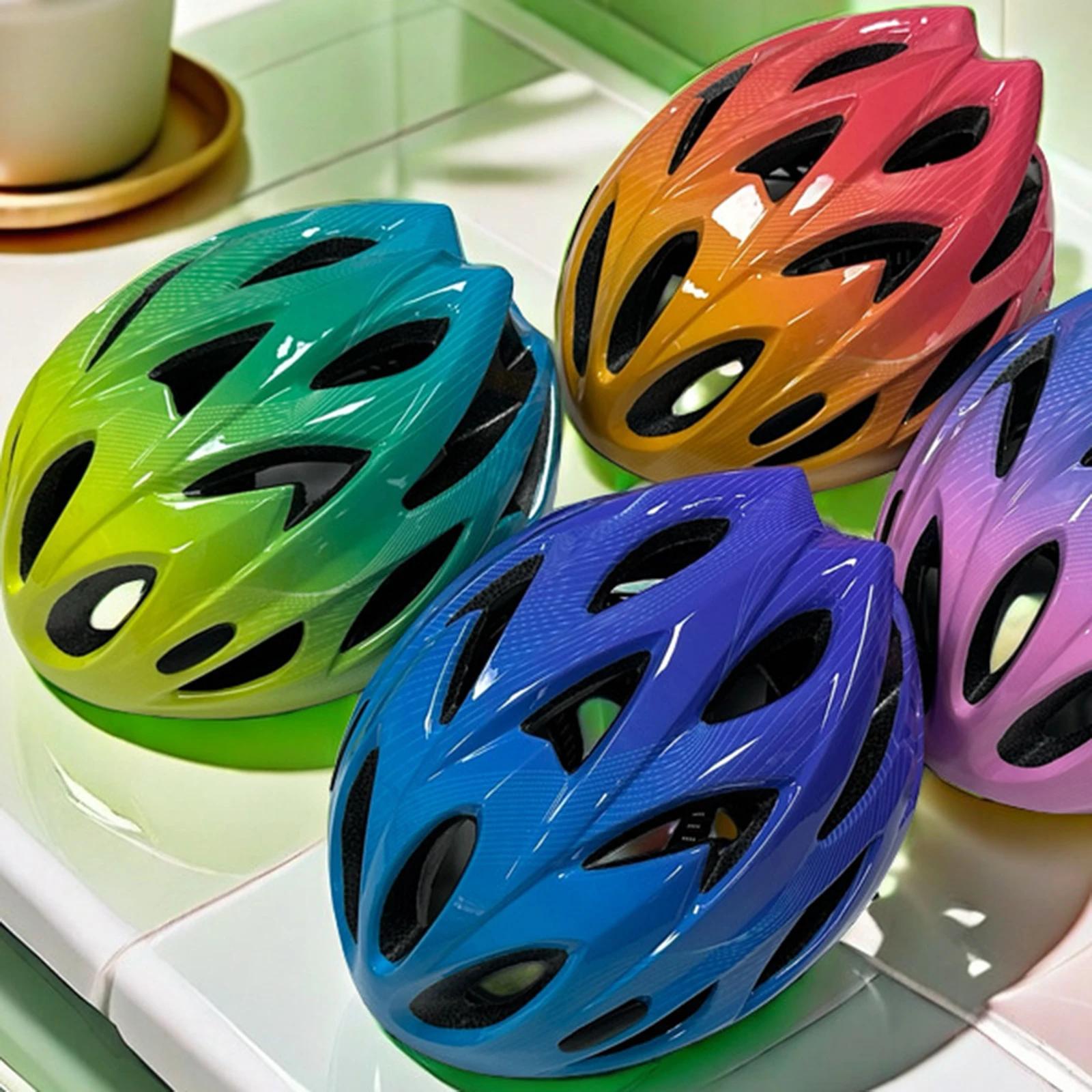 Casque de vélo portable pour enfants