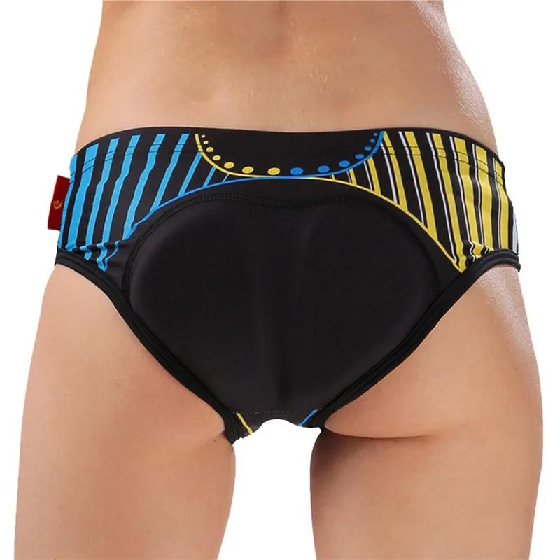 Shorts de cyclisme pour femmes avec protections, pour le fitness et le VTT, pour cyclistes féminines, avec protection intégrale