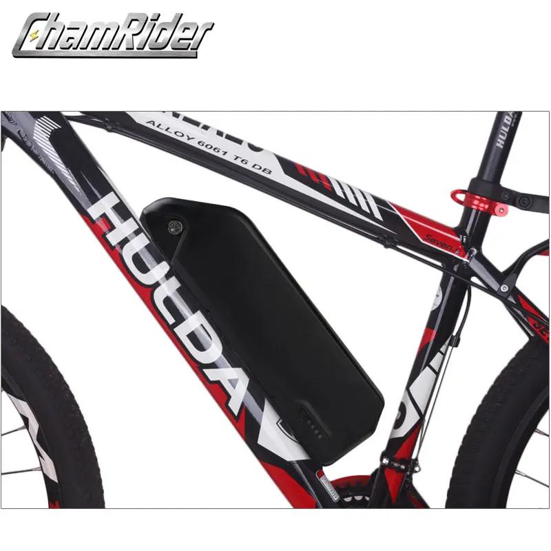 Boîtier de batterie pour vélo électrique