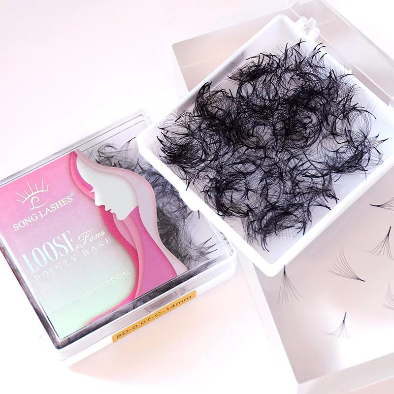 SONG LASHES Extensions de cils 3D à 16D