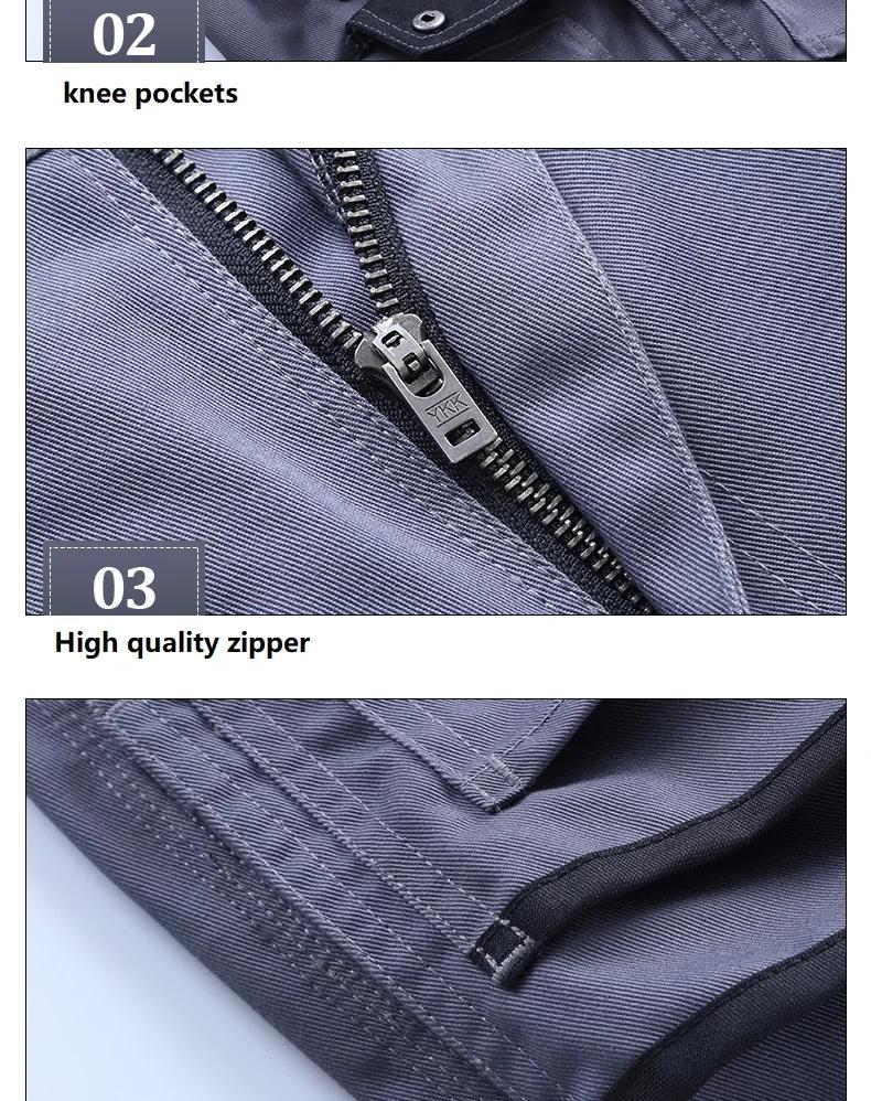 Vêtements de travail combinaison