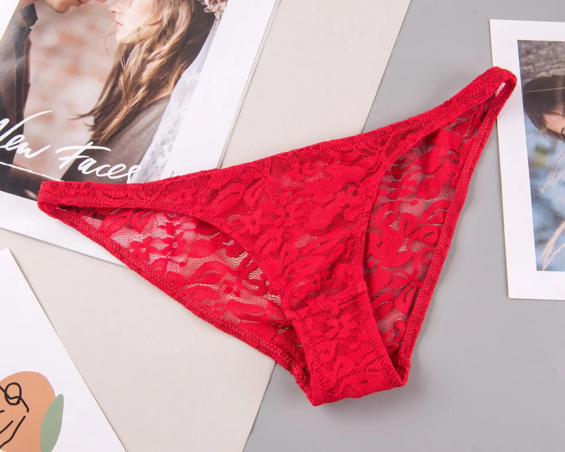 Sous-vêtements Sexy en dentelle pour femmes
