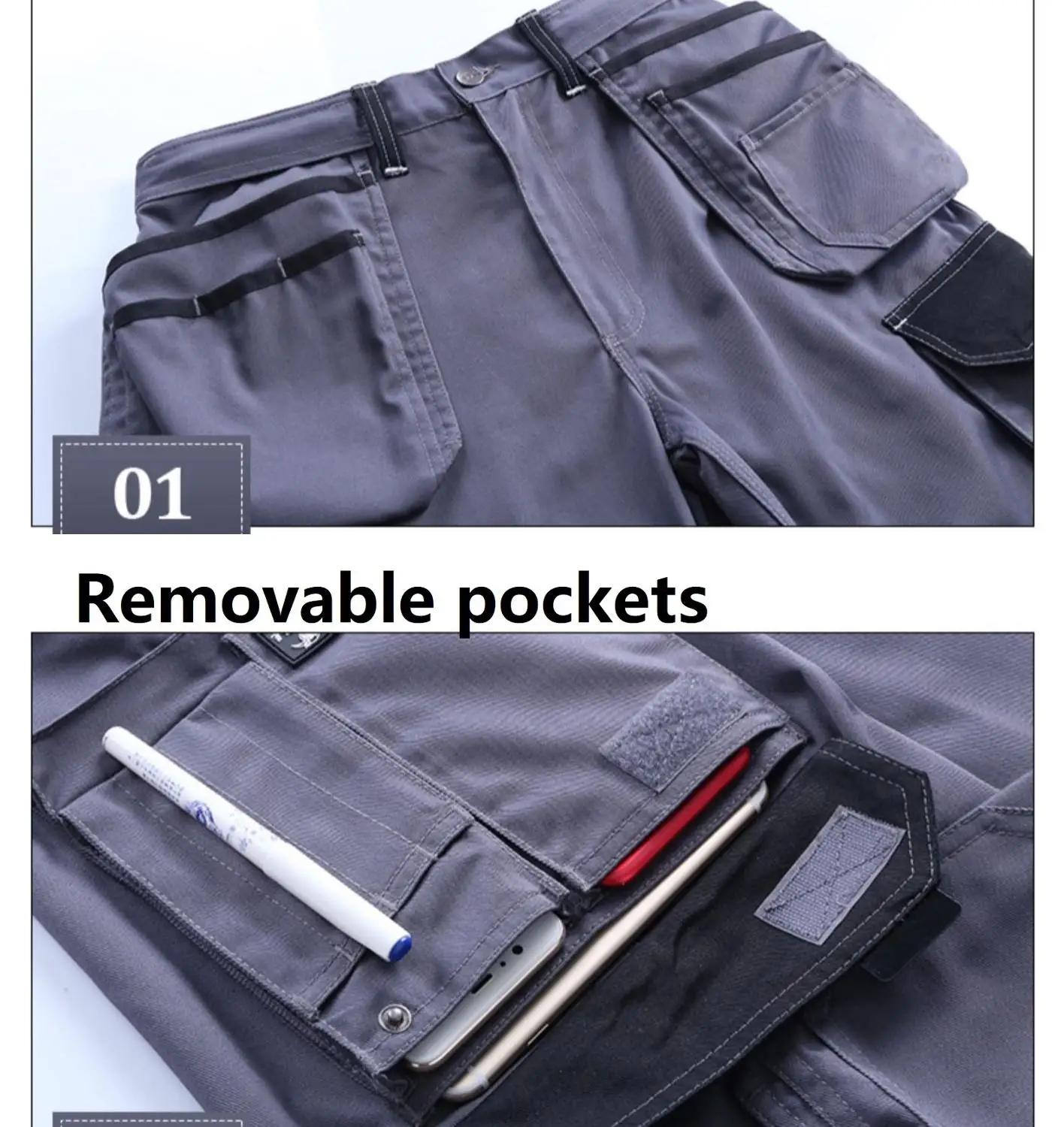 Vêtements de travail combinaison
