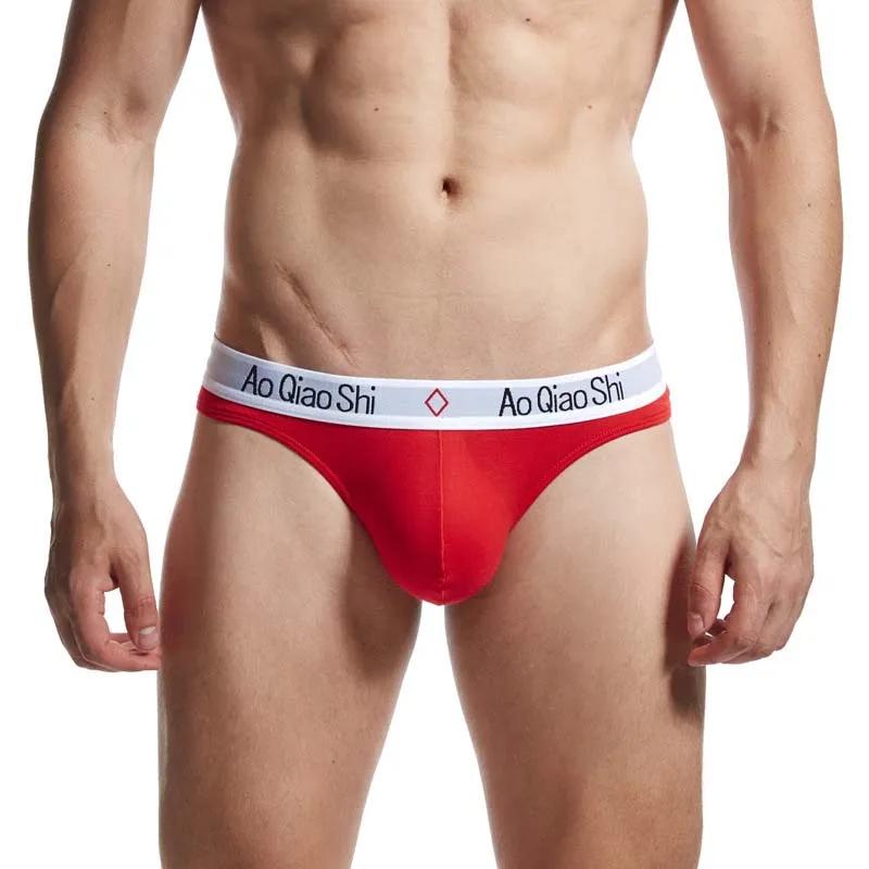Sous-vêtements respirants pour hommes, culotte masculine, caleçon, bien-être, U powder, slip, slip sexy, bikini, nouveau