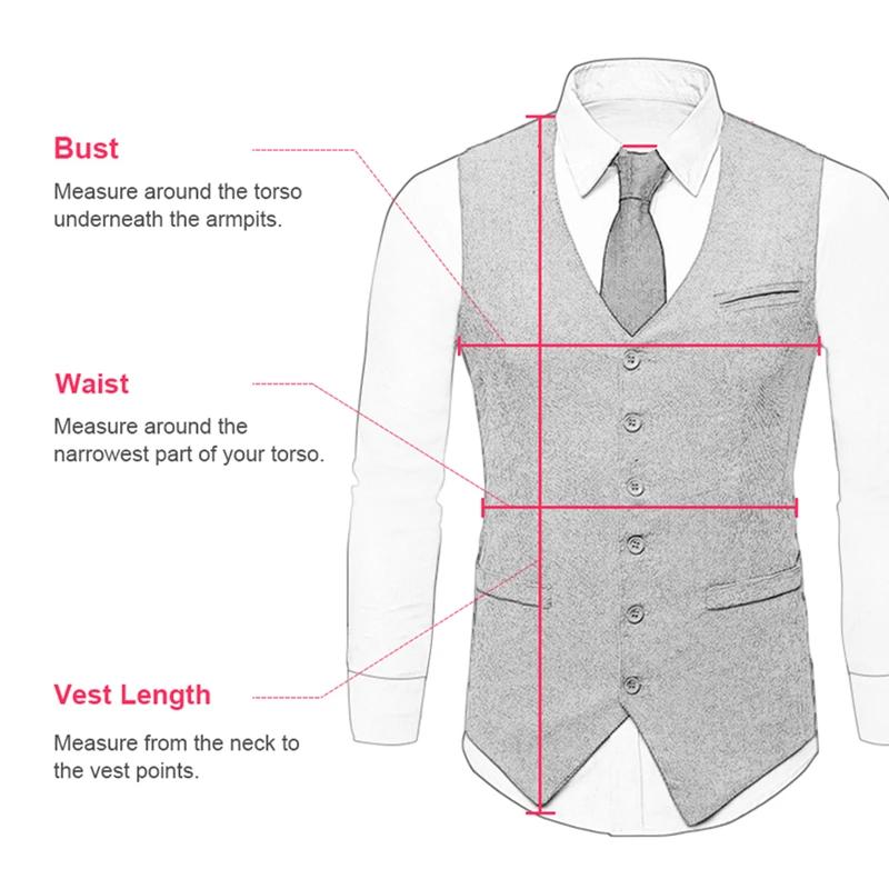 Gilet en velours de haute qualité pour homme, costume de soirée élégant sur mesure, coupe ajustée, 1 pièce.