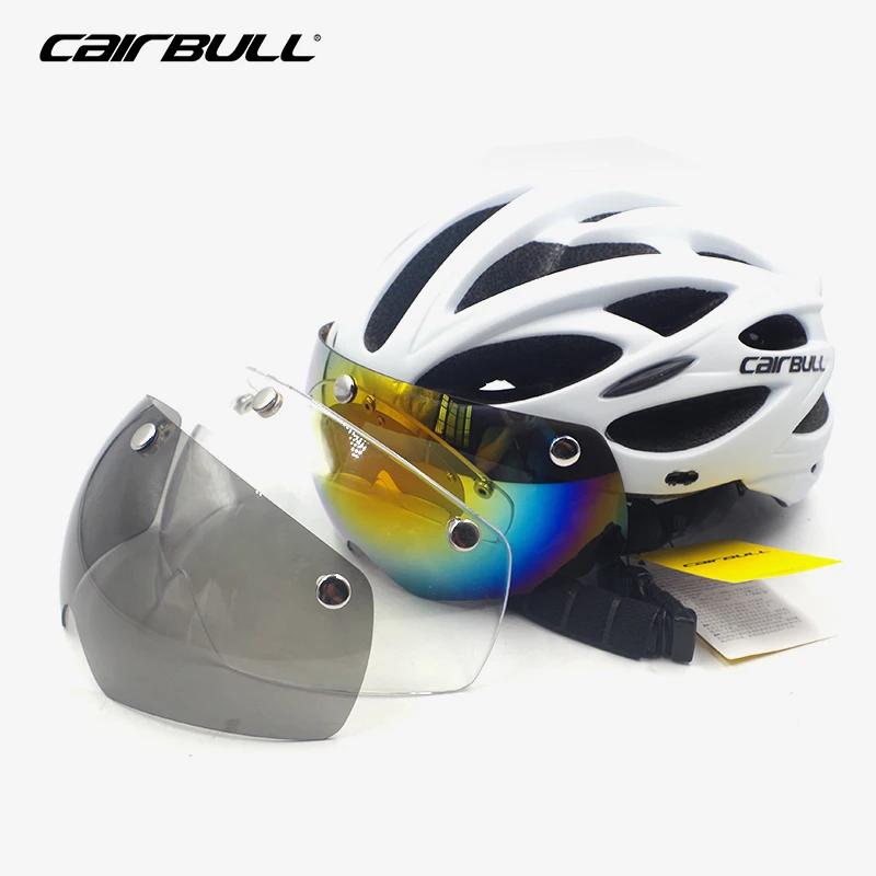 Casque de cyclisme léger route vtt VTT vélo Led