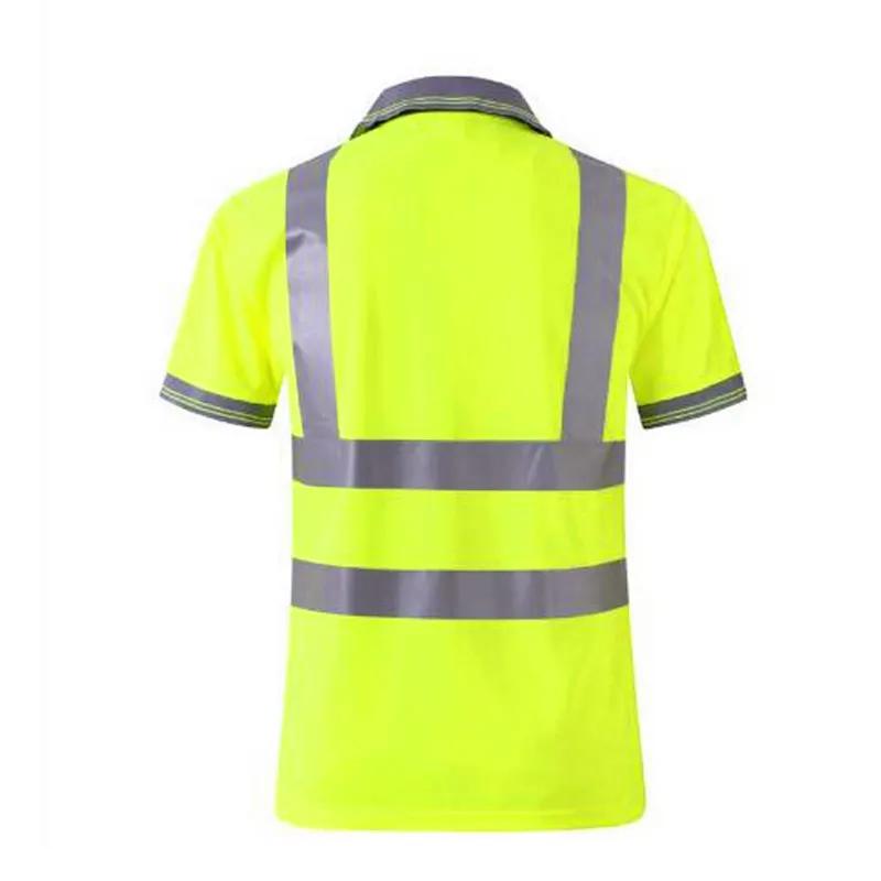 T-shirt respirant à manches courtes pour hommes