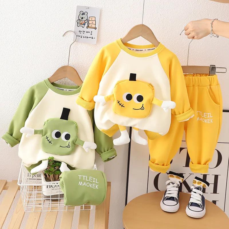 Ensemble de vêtements pour bébés garçons