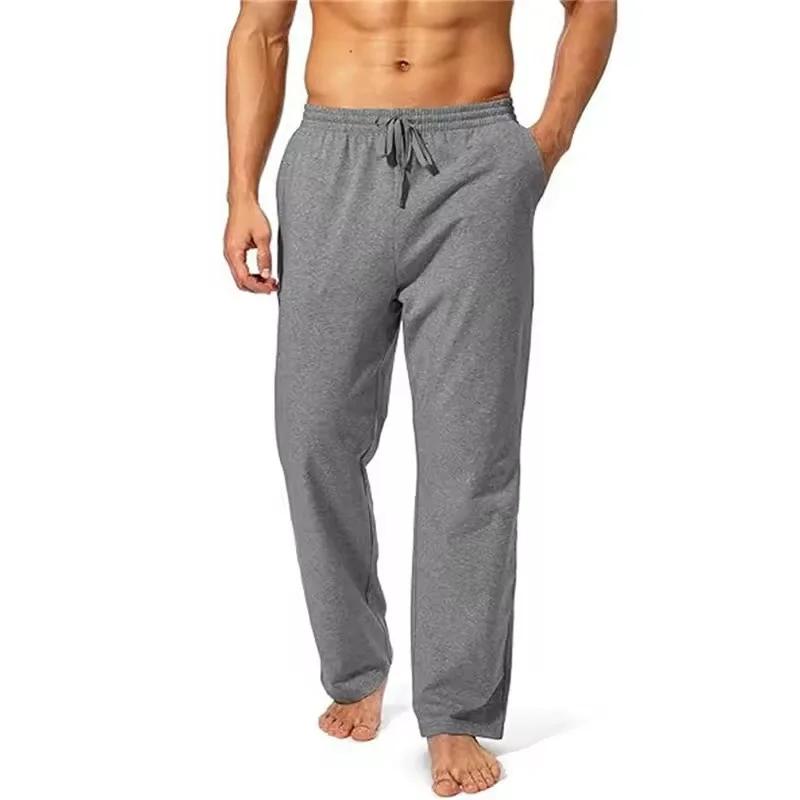 Pantalon de sport homme 2026 basketball course ample respirant séchage rapide confort
