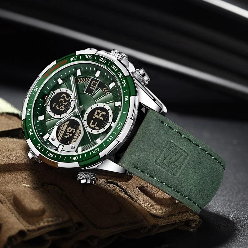 NAVIFORCE – montre-bracelet de Sport pour homme