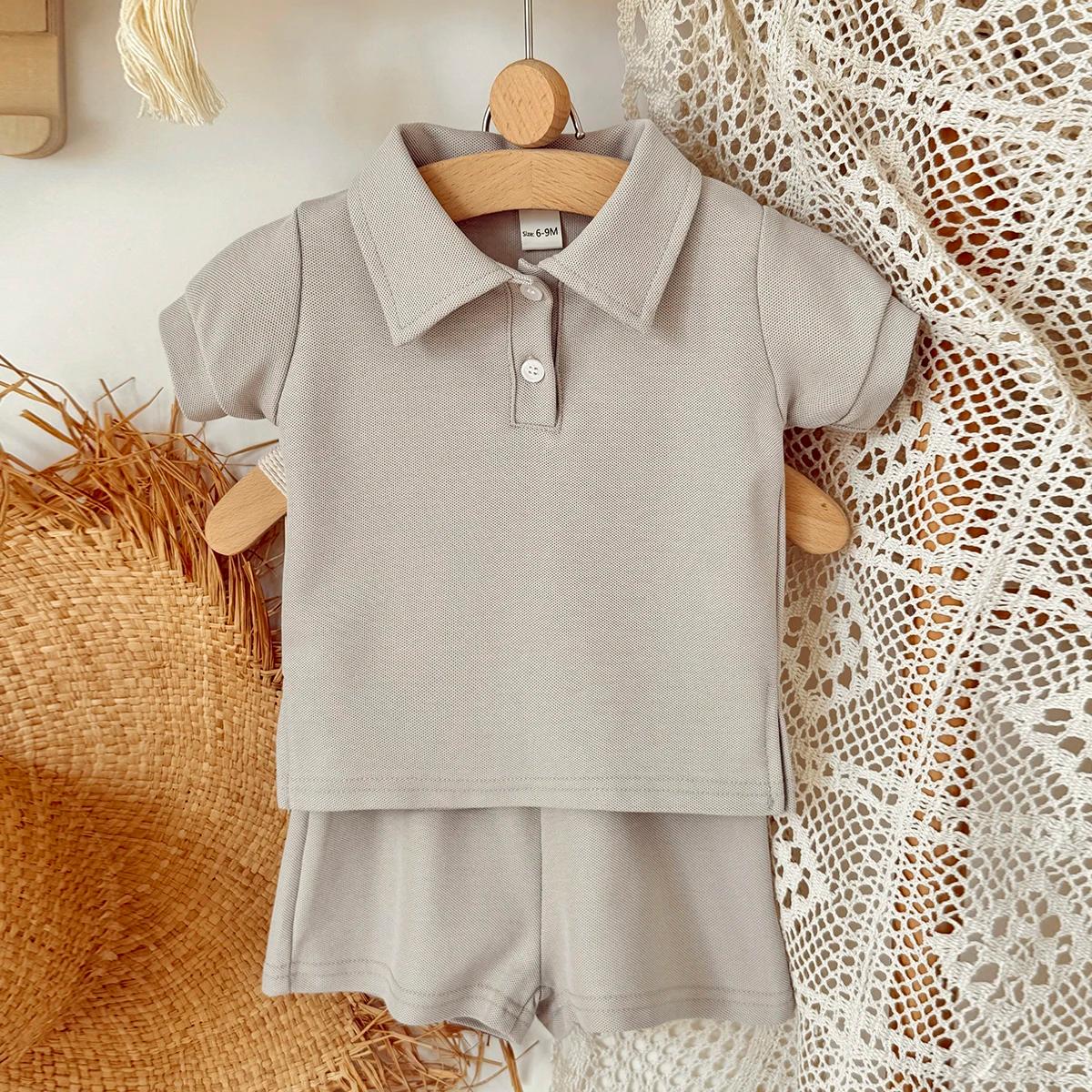 Ensemble de vêtements pour bébé garçon