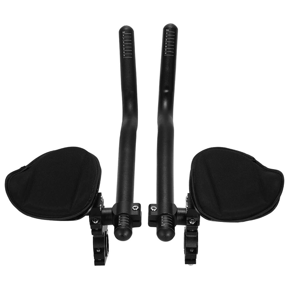 Barre de repose-aisselles pour vélo, barre aérodynamique pour cyclisme, barre de relaxation pour triathlon, barre de repose-aisselles pour vélo de route, barre aérodynamique pour vélo