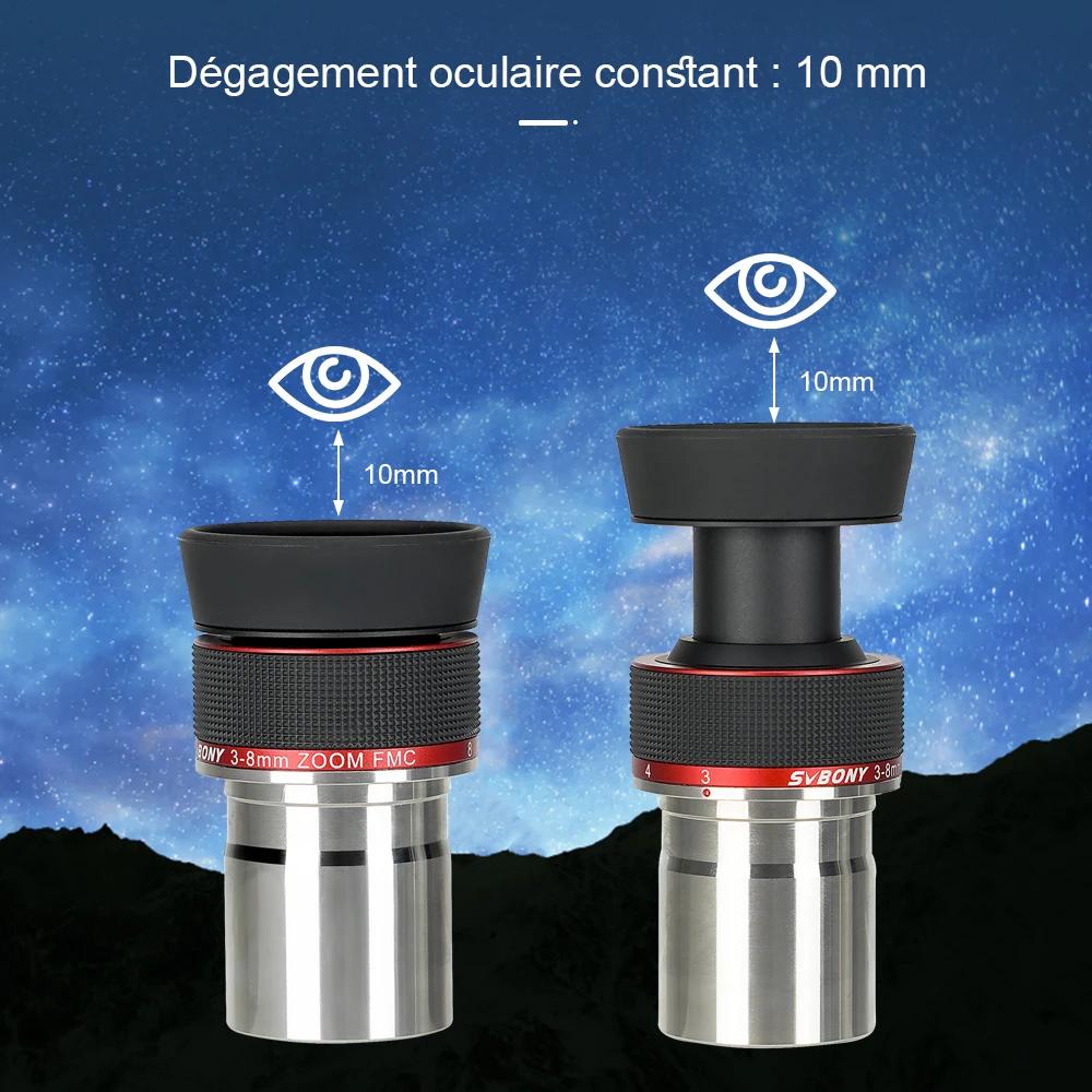 Svbony Oculaire zoom Svbony SV215
