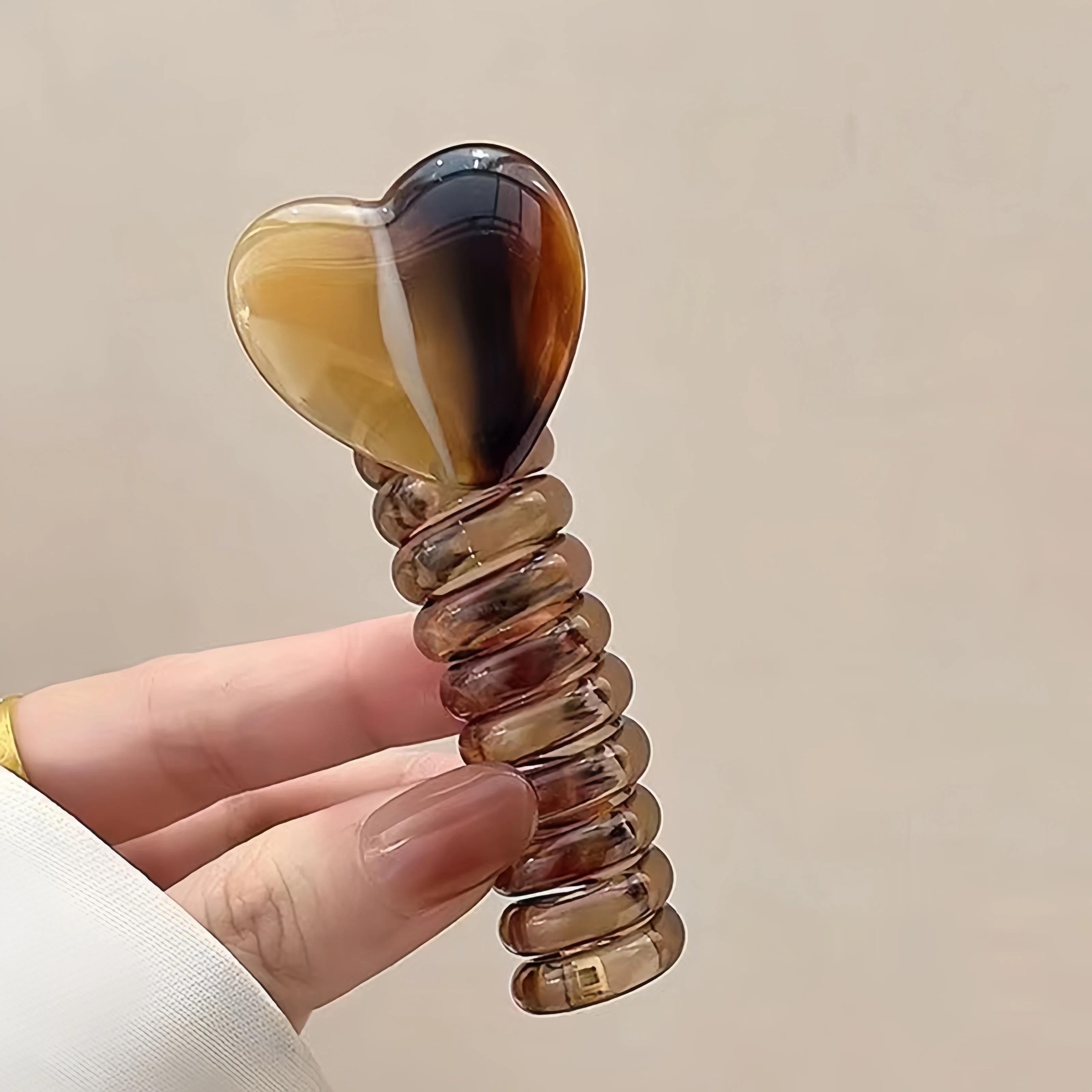 Bandes de cheveux élastiques en caoutchouc de haute qualité