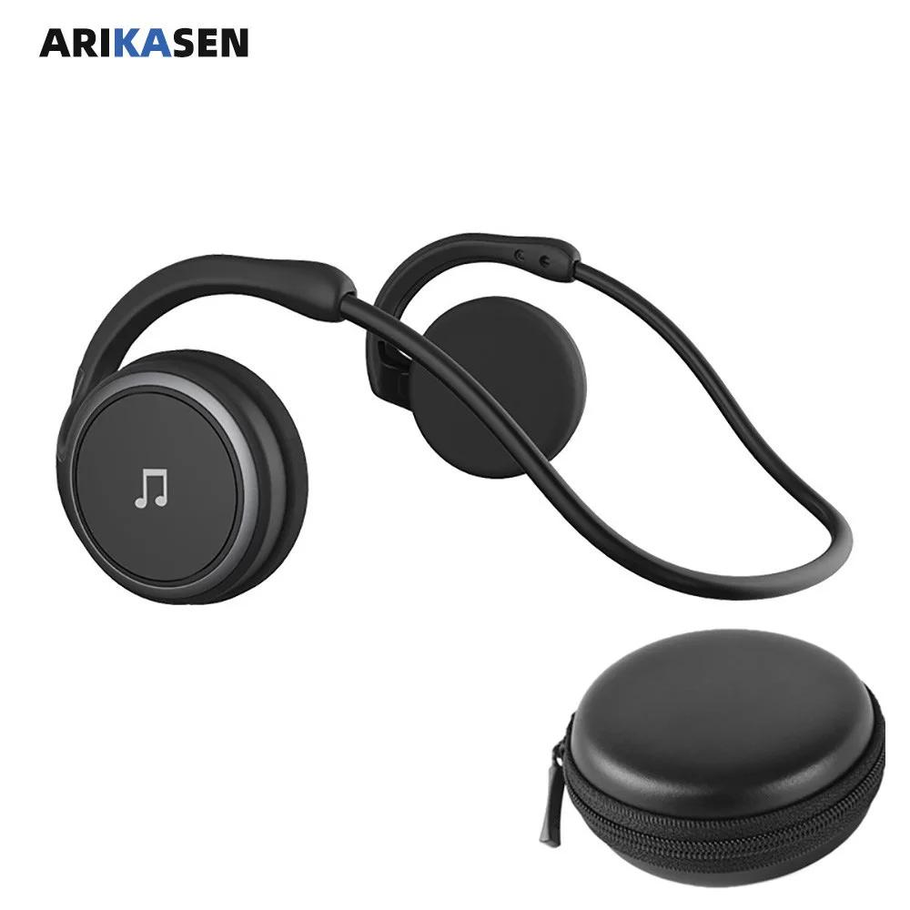 A6 petits écouteurs Bluetooth enrouler autour de la tête
