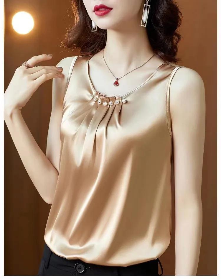 Vêtements pour femmes grandes tailles, mode élégante d'été, vêtements de bureau pour femmes, nouvelle arrivée, tendance, confortables, respirants