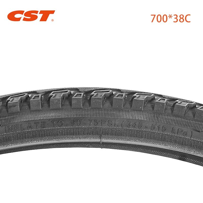 Pneu de vélo de route CST, 700 X 38C, C1293, 40-622, ultraléger, résistant à l'usure, pneus de vélo