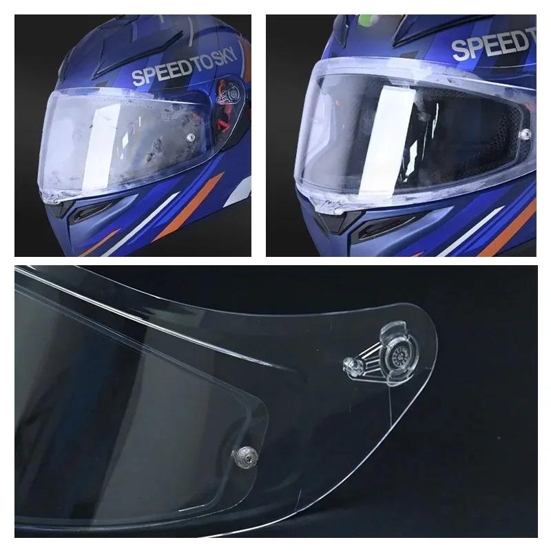 Visière de casque pour casque de moto AGV K5 K5S K3SV K1 Compact ST, pare-brise, accessoires de moto, lunettes, casque