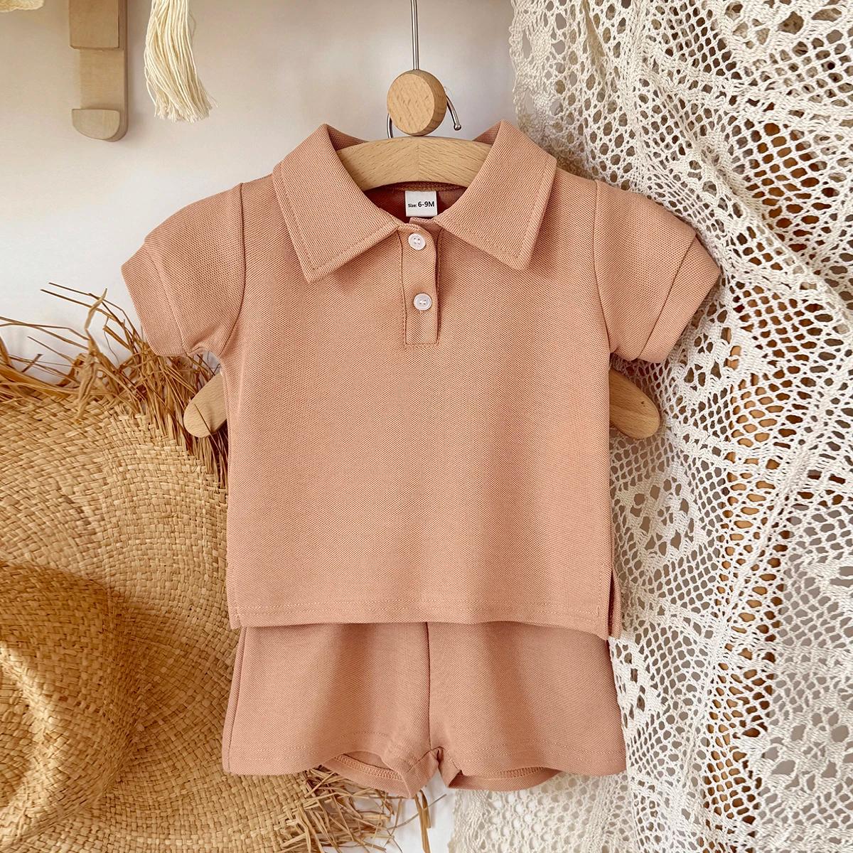 Ensemble de vêtements pour bébé garçon
