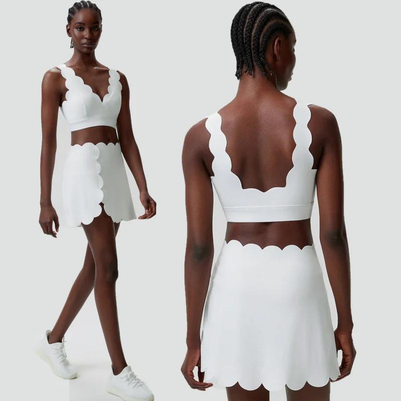 Ensemble de yoga 2 pièces pour femme