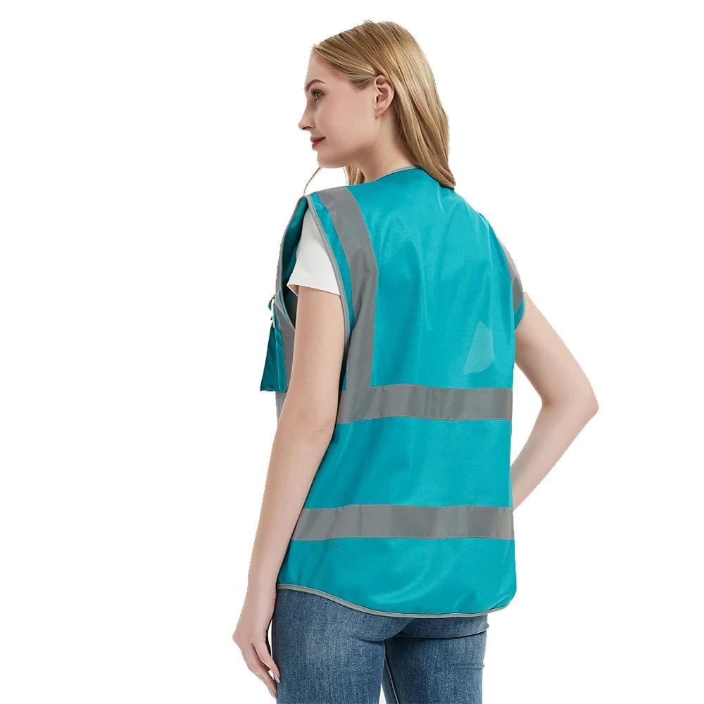 Gilet de Travail pour Femmes