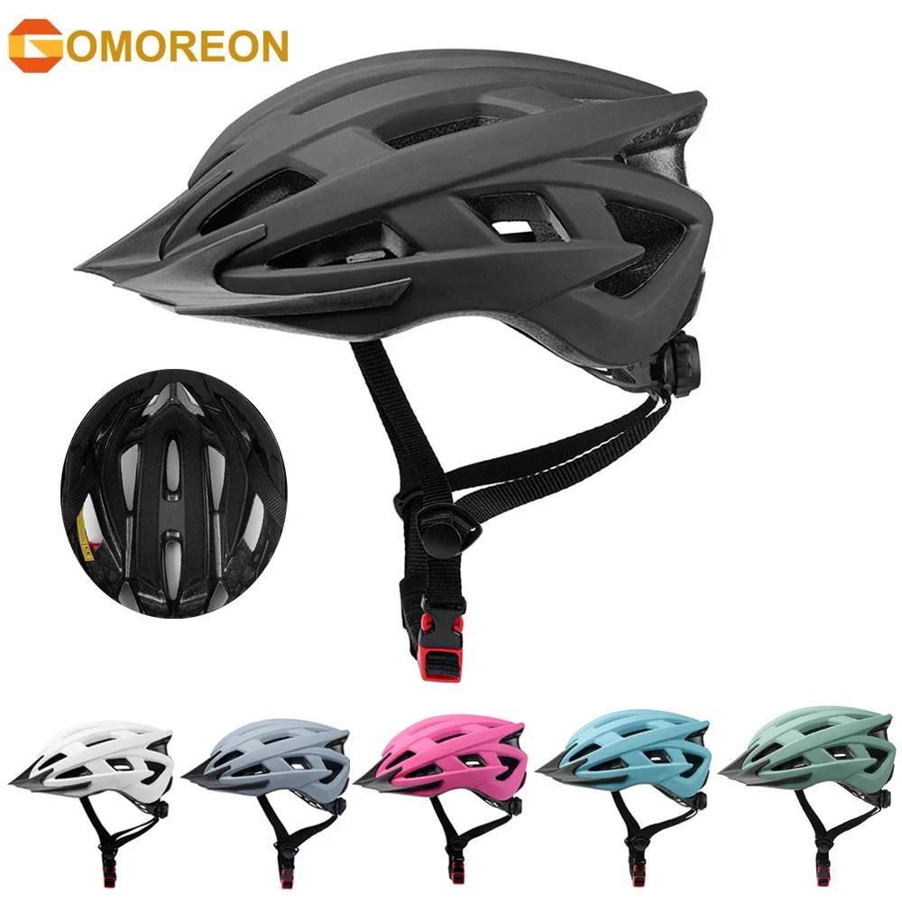 Casque de vélo pour hommes et femmes adultes avec sangle latérale et mentonnière réglables sécurité et style protection cycliste occasionnels