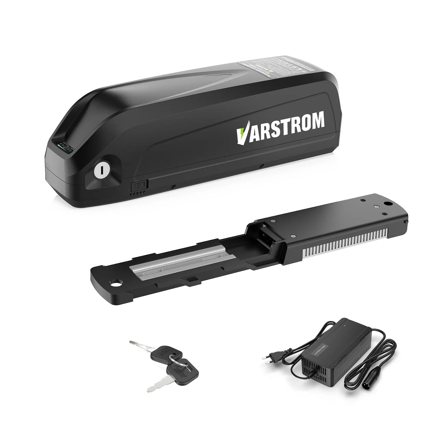 Batterie EBike 36V 48V 52V Hailong 30A BMS