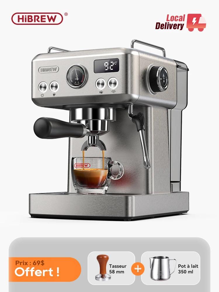 Hiinvasive-Machine à café expresso semi-automatique