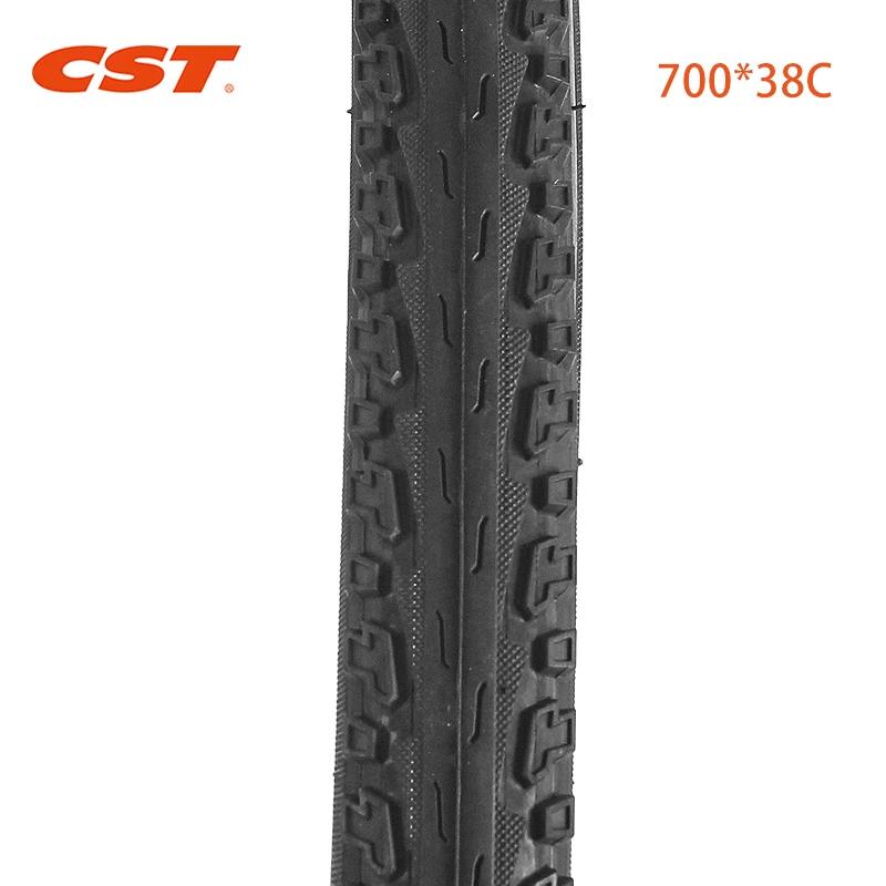 Pneu de vélo de route CST, 700 X 38C, C1293, 40-622, ultraléger, résistant à l'usure, pneus de vélo