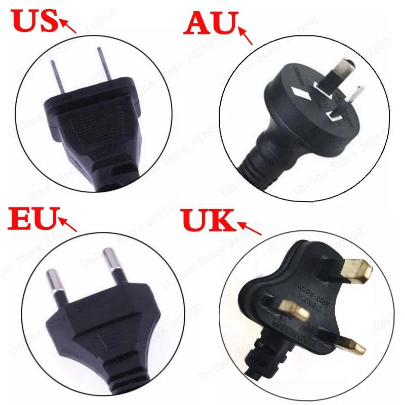 Chargeur de batterie de vélo électrique 36V 2A