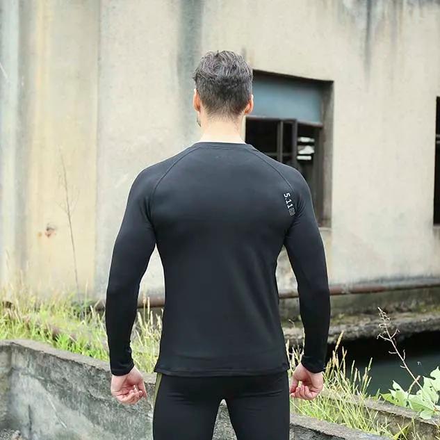 Sous-vêtements thermiques pour hommes