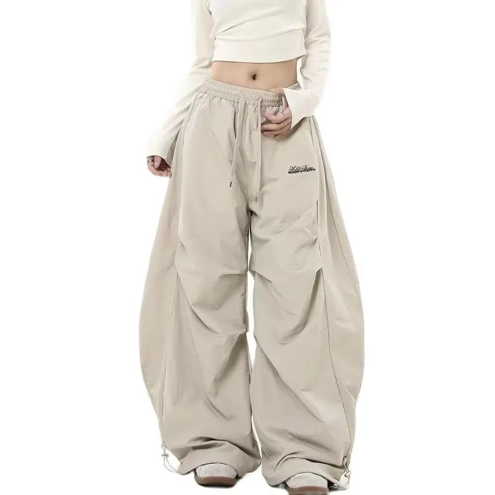 Pantalon à jambes larges pour femmes