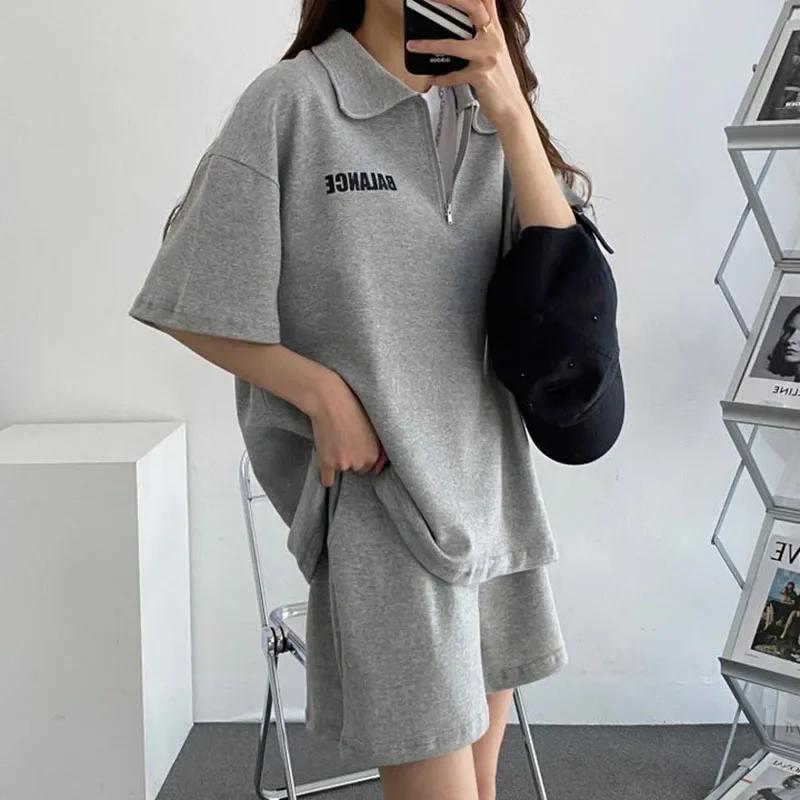 Ensembles de survêtement deux pièces pour femmes