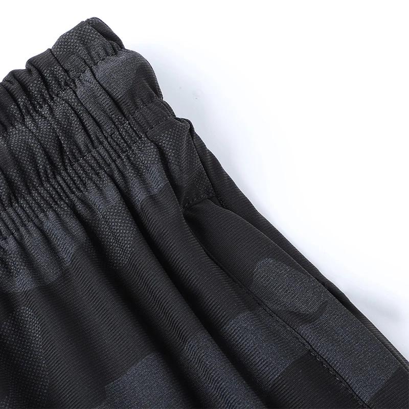 CamSolomon-Short de course en maille respirante pour homme